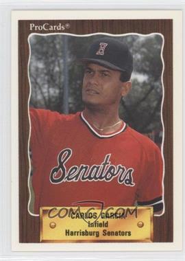 1990 CMC AAA/ProCards A & AA - Packs [Base] #761 - ProCards - Carlos Garcia