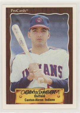 1990 CMC AAA/ProCards A & AA - Packs [Base] #777 - ProCards - Roberto Zambrano