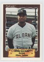 ProCards - Bernie Williams