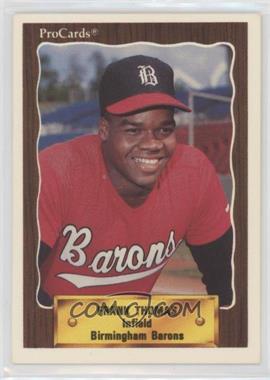 1990 CMC AAA/ProCards A & AA - Packs [Base] #818 - ProCards - Frank Thomas