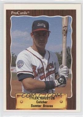 1990 CMC AAA/ProCards A & AA - Packs [Base] #827 - ProCards - Tyler Houston