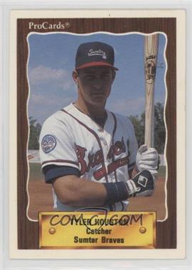 1990 CMC AAA/ProCards A & AA - Packs [Base] #827 - ProCards - Tyler Houston