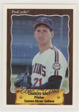 1990 CMC AAA/ProCards A & AA - Packs [Base] #833 - ProCards - Charles Nagy