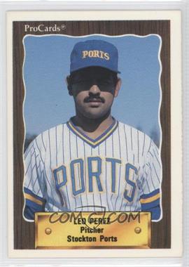 1990 CMC AAA/ProCards A & AA - Packs [Base] #865 - ProCards - Leo Perez