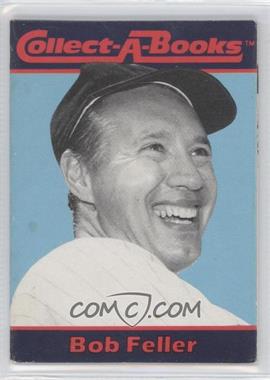 1990 CMC Collect-A-Books - [Base] #_BOFE - Bob Feller