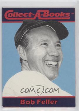 1990 CMC Collect-A-Books - [Base] #_BOFE - Bob Feller