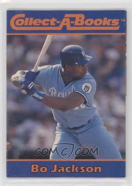 1990 CMC Collect-A-Books - [Base] #_BOJA - Bo Jackson