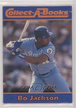 1990 CMC Collect-A-Books - [Base] #_BOJA - Bo Jackson