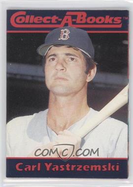 1990 CMC Collect-A-Books - [Base] #_CAYA - Carl Yastrzemski