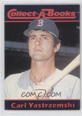 1990 CMC Collect-A-Books - [Base] #_CAYA - Carl Yastrzemski