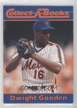 1990 CMC Collect-A-Books - [Base] #_DWGO - Dwight Gooden