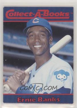 1990 CMC Collect-A-Books - [Base] #_ERBA - Ernie Banks