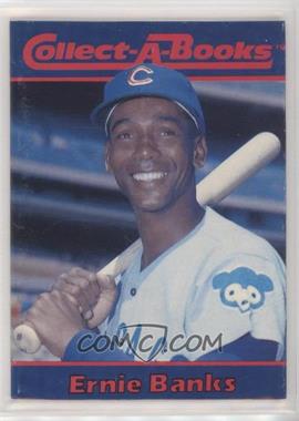 1990 CMC Collect-A-Books - [Base] #_ERBA - Ernie Banks