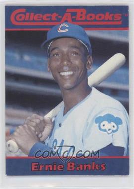 1990 CMC Collect-A-Books - [Base] #_ERBA - Ernie Banks [Good to VG‑EX]