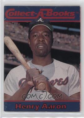 1990 CMC Collect-A-Books - [Base] #_HEAA - Hank Aaron [EX to NM]