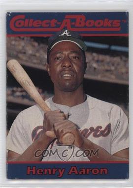 1990 CMC Collect-A-Books - [Base] #_HEAA - Hank Aaron