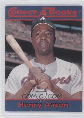 1990 CMC Collect-A-Books - [Base] #_HEAA - Hank Aaron