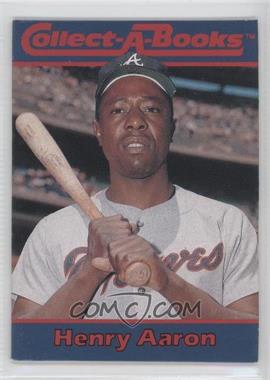 1990 CMC Collect-A-Books - [Base] #_HEAA - Hank Aaron