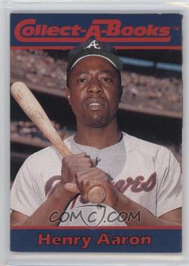 1990 CMC Collect-A-Books - [Base] #_HEAA - Hank Aaron