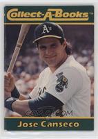 Jose Canseco [EX to NM]