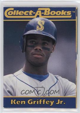 1990 CMC Collect-A-Books - [Base] #_KEGR - Ken Griffey Jr. [EX to NM]