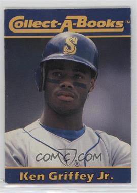 1990 CMC Collect-A-Books - [Base] #_KEGR - Ken Griffey Jr. [EX to NM]