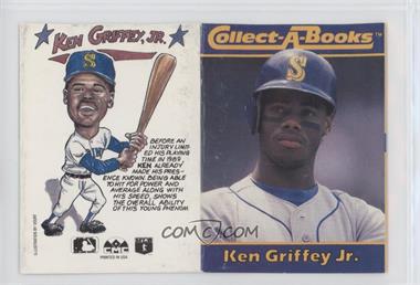 1990 CMC Collect-A-Books - [Base] #_KEGR - Ken Griffey Jr.
