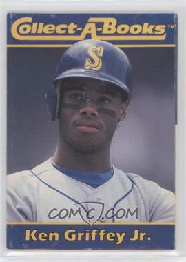 1990 CMC Collect-A-Books - [Base] #_KEGR - Ken Griffey Jr. [EX to NM]