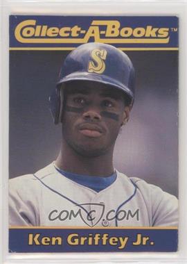 1990 CMC Collect-A-Books - [Base] #_KEGR - Ken Griffey Jr.