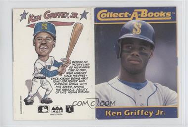 1990 CMC Collect-A-Books - [Base] #_KEGR - Ken Griffey Jr.