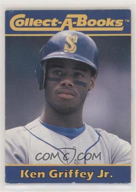 1990 CMC Collect-A-Books - [Base] #_KEGR - Ken Griffey Jr. [EX to NM]