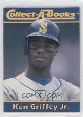 1990 CMC Collect-A-Books - [Base] #_KEGR - Ken Griffey Jr.