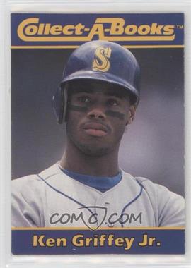 1990 CMC Collect-A-Books - [Base] #_KEGR - Ken Griffey Jr.