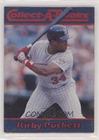 Kirby Puckett [EX to NM]