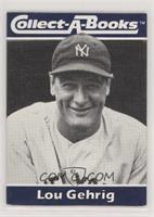 Lou Gehrig [EX to NM]
