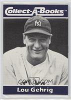 Lou Gehrig