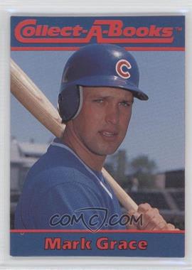 1990 CMC Collect-A-Books - [Base] #_MAGR - Mark Grace