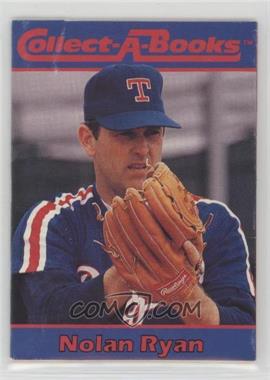 1990 CMC Collect-A-Books - [Base] #_NORY - Nolan Ryan [Good to VG‑EX]