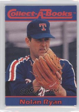 1990 CMC Collect-A-Books - [Base] #_NORY - Nolan Ryan [Noted]