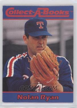 1990 CMC Collect-A-Books - [Base] #_NORY - Nolan Ryan [EX to NM]