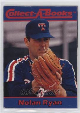 1990 CMC Collect-A-Books - [Base] #_NORY - Nolan Ryan [Good to VG‑EX]