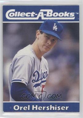 1990 CMC Collect-A-Books - [Base] #_ORHE - Orel Hershiser