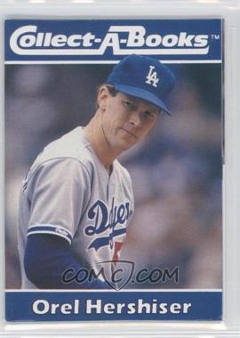 1990 CMC Collect-A-Books - [Base] #_ORHE - Orel Hershiser