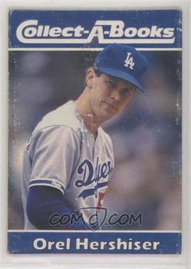 1990 CMC Collect-A-Books - [Base] #_ORHE - Orel Hershiser [Good to VG‑EX]