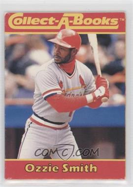 1990 CMC Collect-A-Books - [Base] #_OZSM - Ozzie Smith