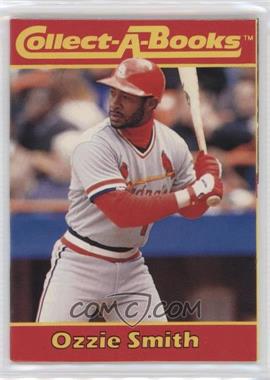 1990 CMC Collect-A-Books - [Base] #_OZSM - Ozzie Smith