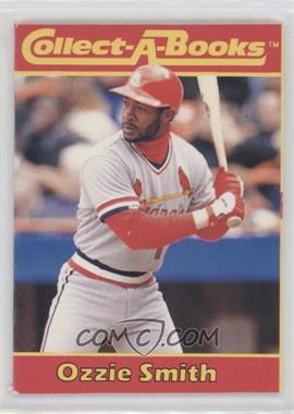 1990 CMC Collect-A-Books - [Base] #_OZSM - Ozzie Smith