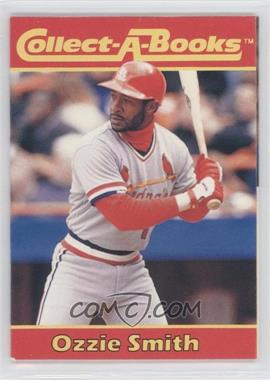 1990 CMC Collect-A-Books - [Base] #_OZSM - Ozzie Smith