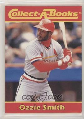 1990 CMC Collect-A-Books - [Base] #_OZSM - Ozzie Smith