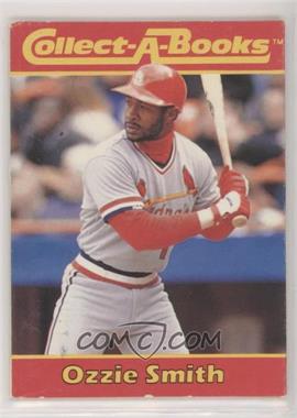 1990 CMC Collect-A-Books - [Base] #_OZSM - Ozzie Smith